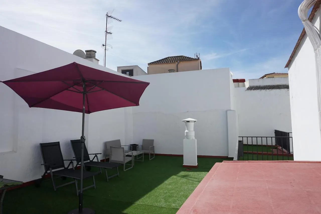 Apartment Apartamentos Mediterranea Centro Málaga
