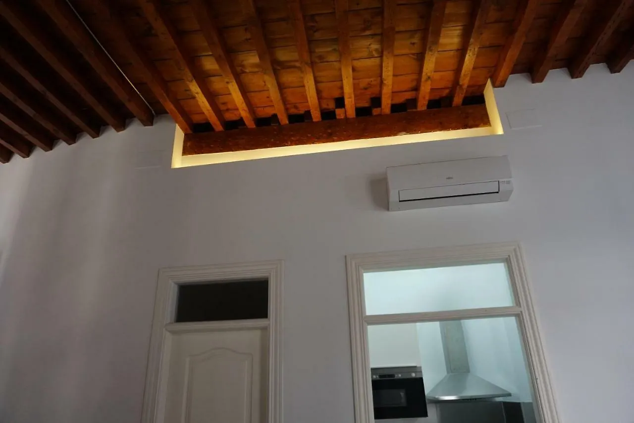 Apartment Apartamentos Mediterranea Centro Málaga Spanien