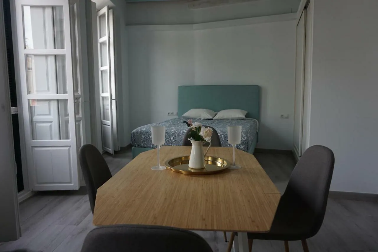 Apartamentos Mediterranea Centro Málaga