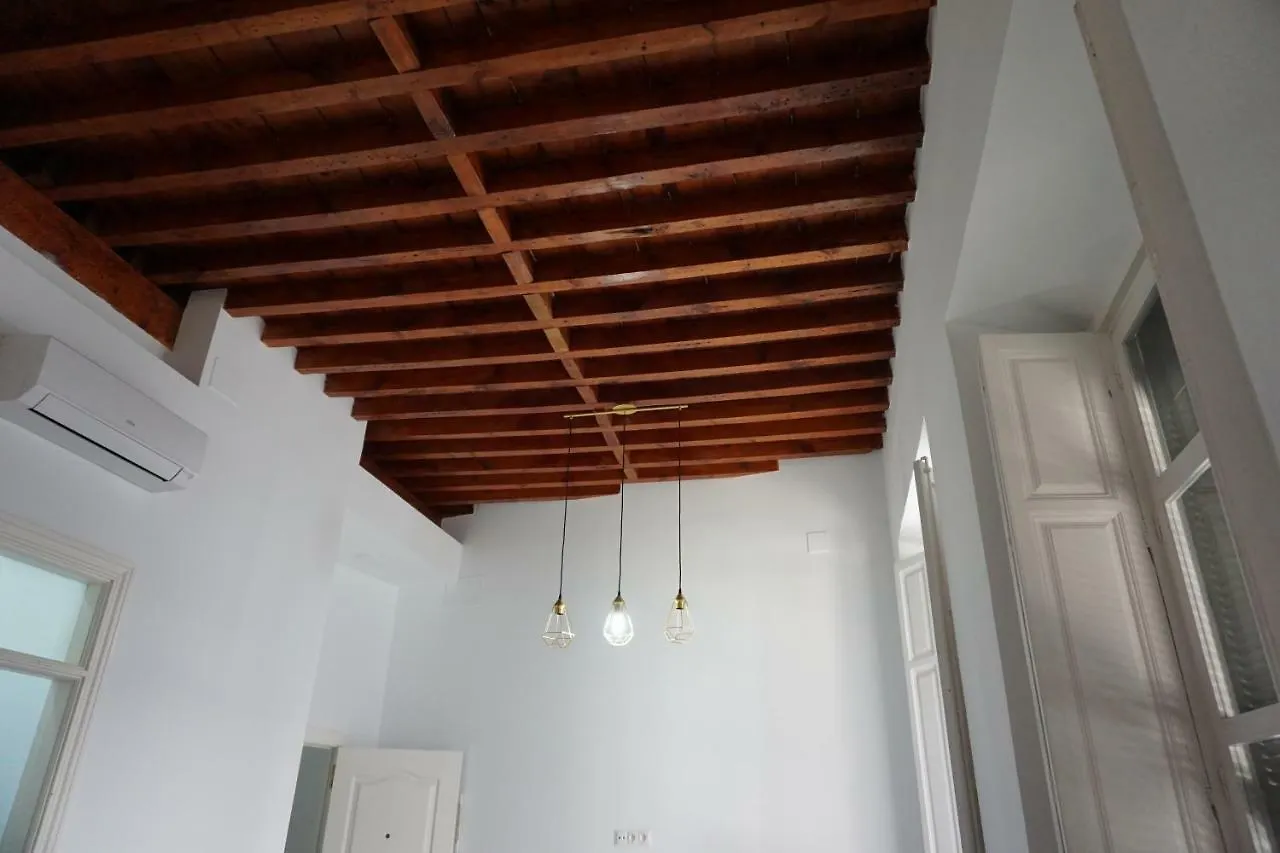 Apartamentos Mediterranea Centro Málaga Spanien