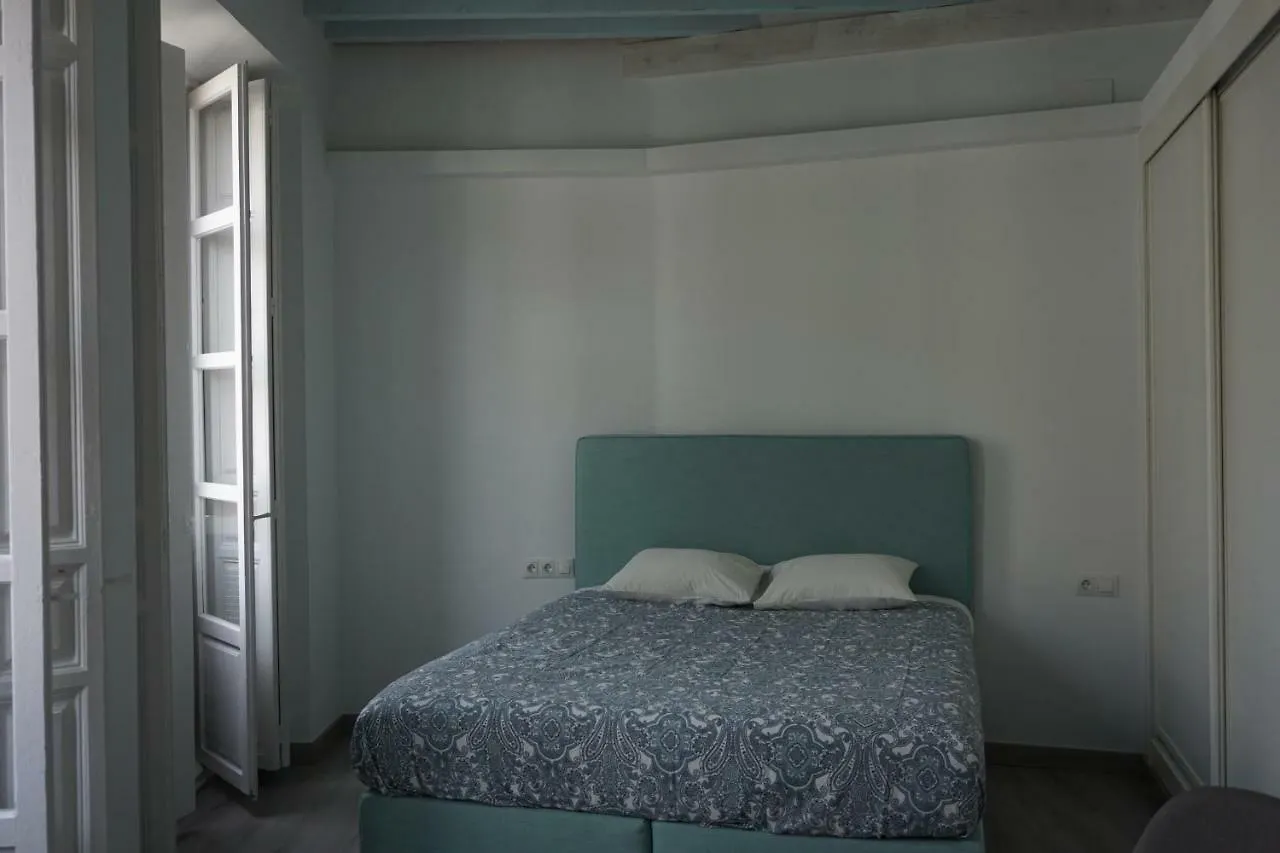 Apartamentos Mediterranea Centro Málaga Apartment