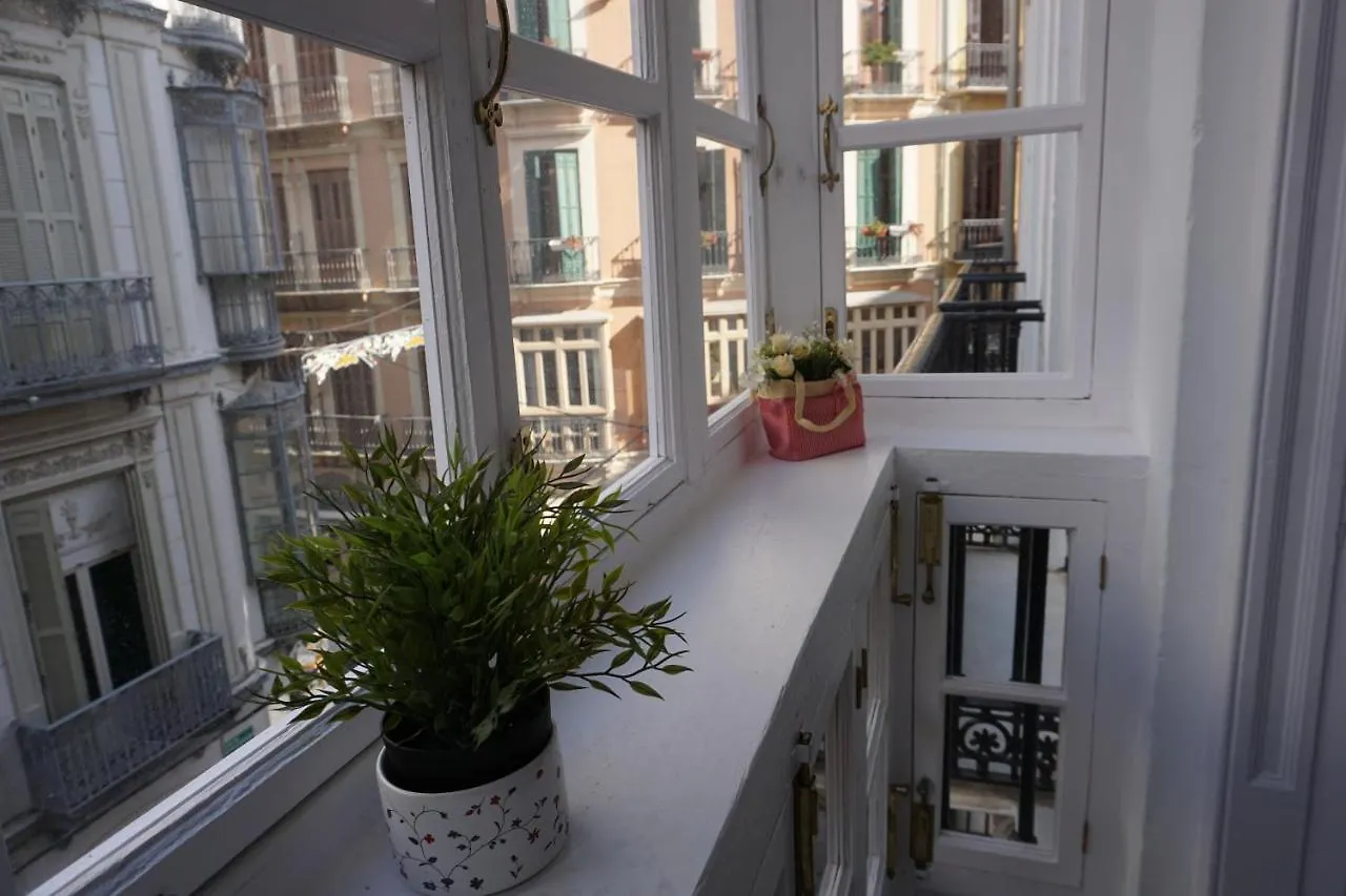 Apartamentos Mediterranea Centro Málaga 0*,