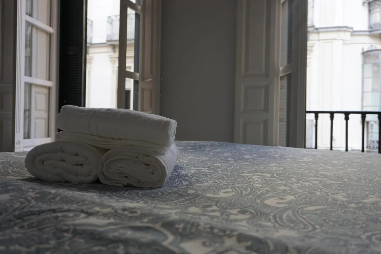 Apartamentos Mediterranea Centro Málaga