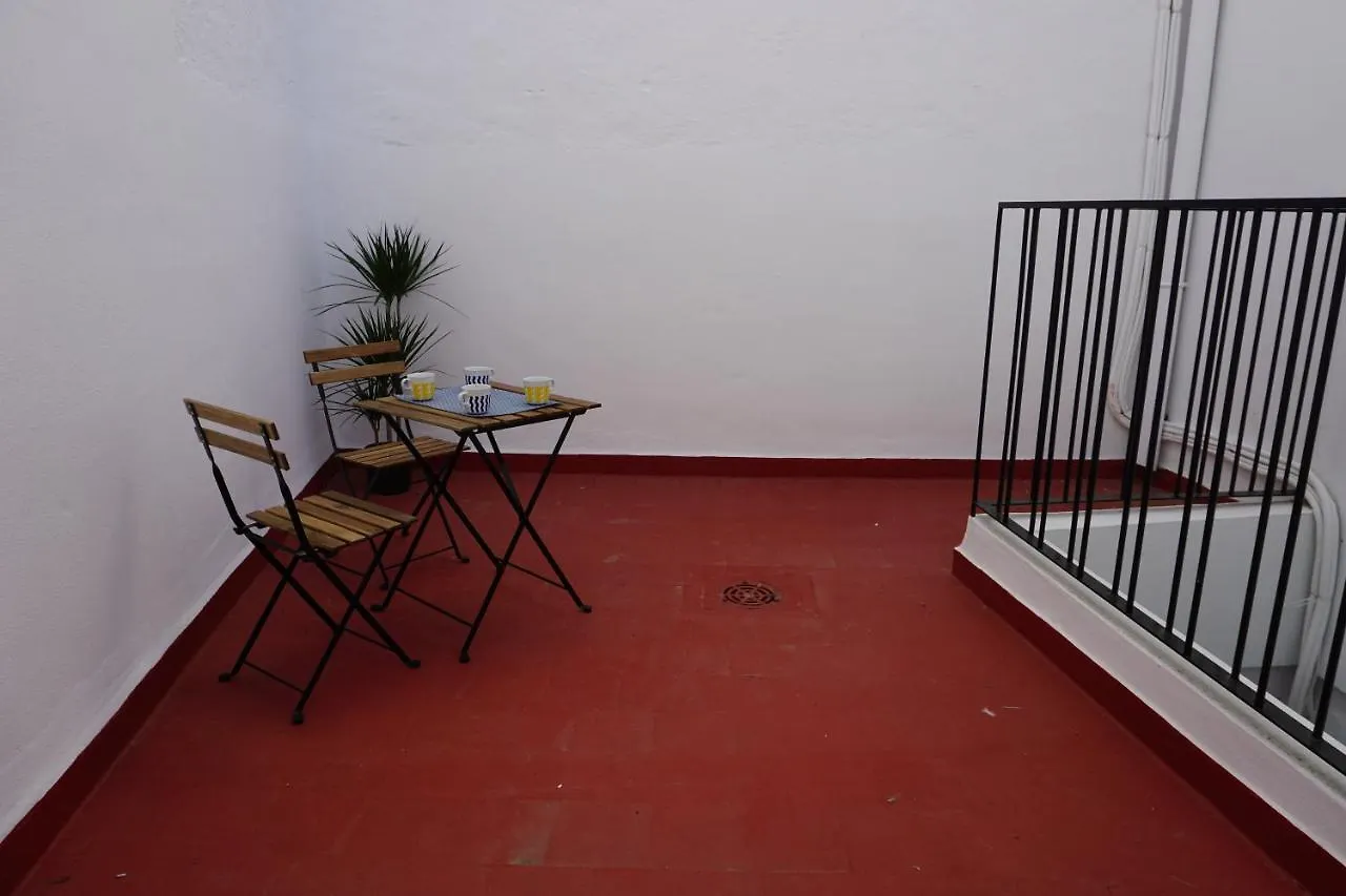 Apartamentos Mediterranea Centro Málaga 0*,