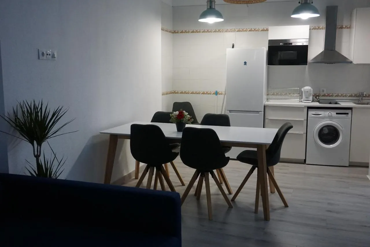 Apartamentos Mediterranea Centro Málaga