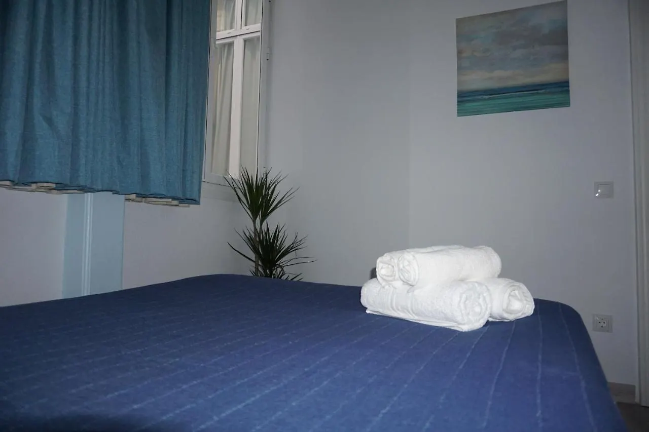 Apartamentos Mediterranea Centro Málaga 0*,