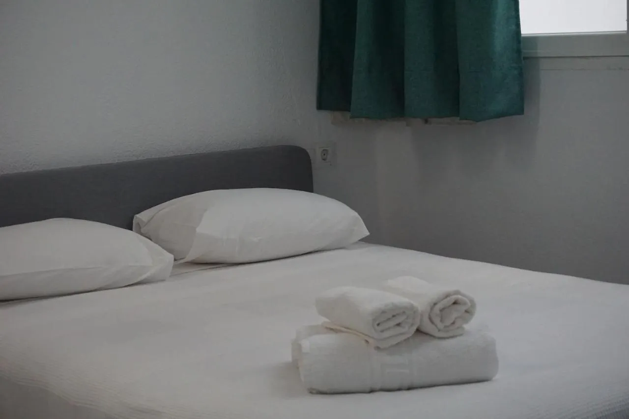 Apartamentos Mediterranea Centro Málaga Spanien