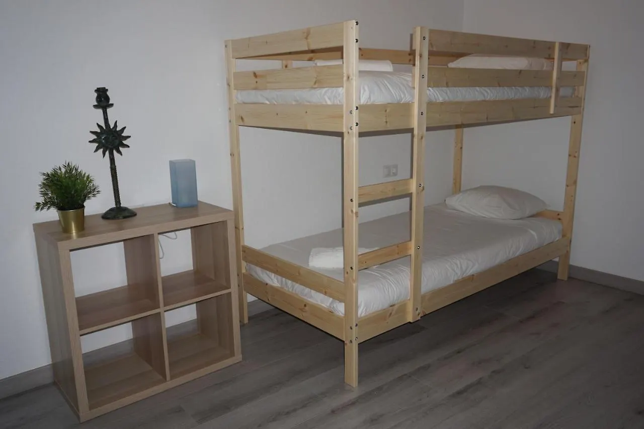 Apartamentos Mediterranea Centro Málaga 0*,  Spanien