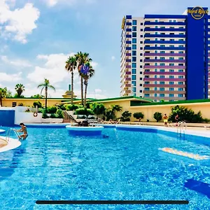 Club Paraiso Con Vista Teide Y Mar , Costa Adeje (Tenerife) Hiszpania