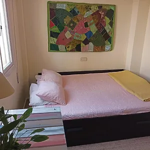  Kwatera prywatna Confortable Habitacion Centrica En Piso Privado