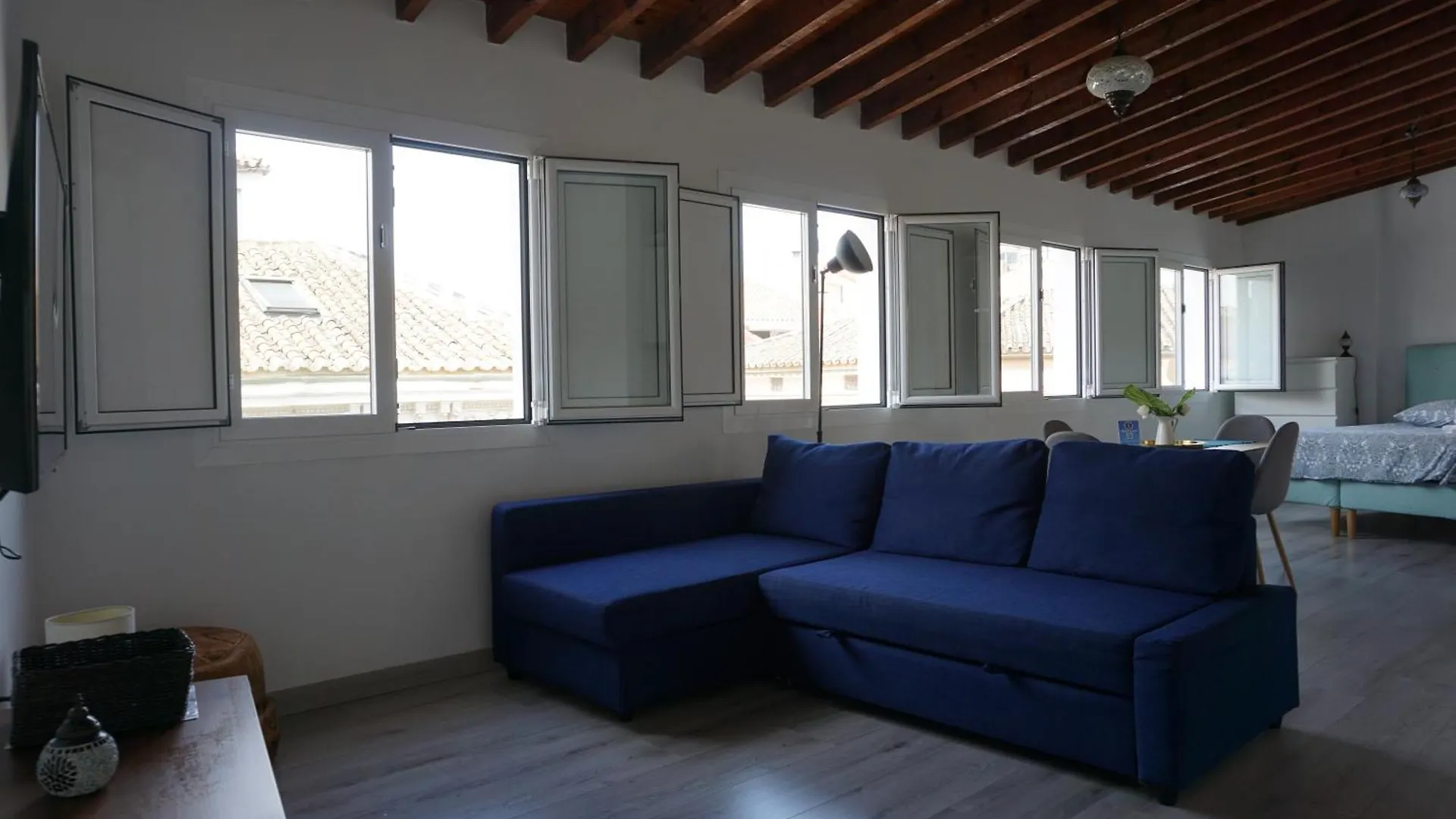 Apartamentos Mediterránea Centro Málaga