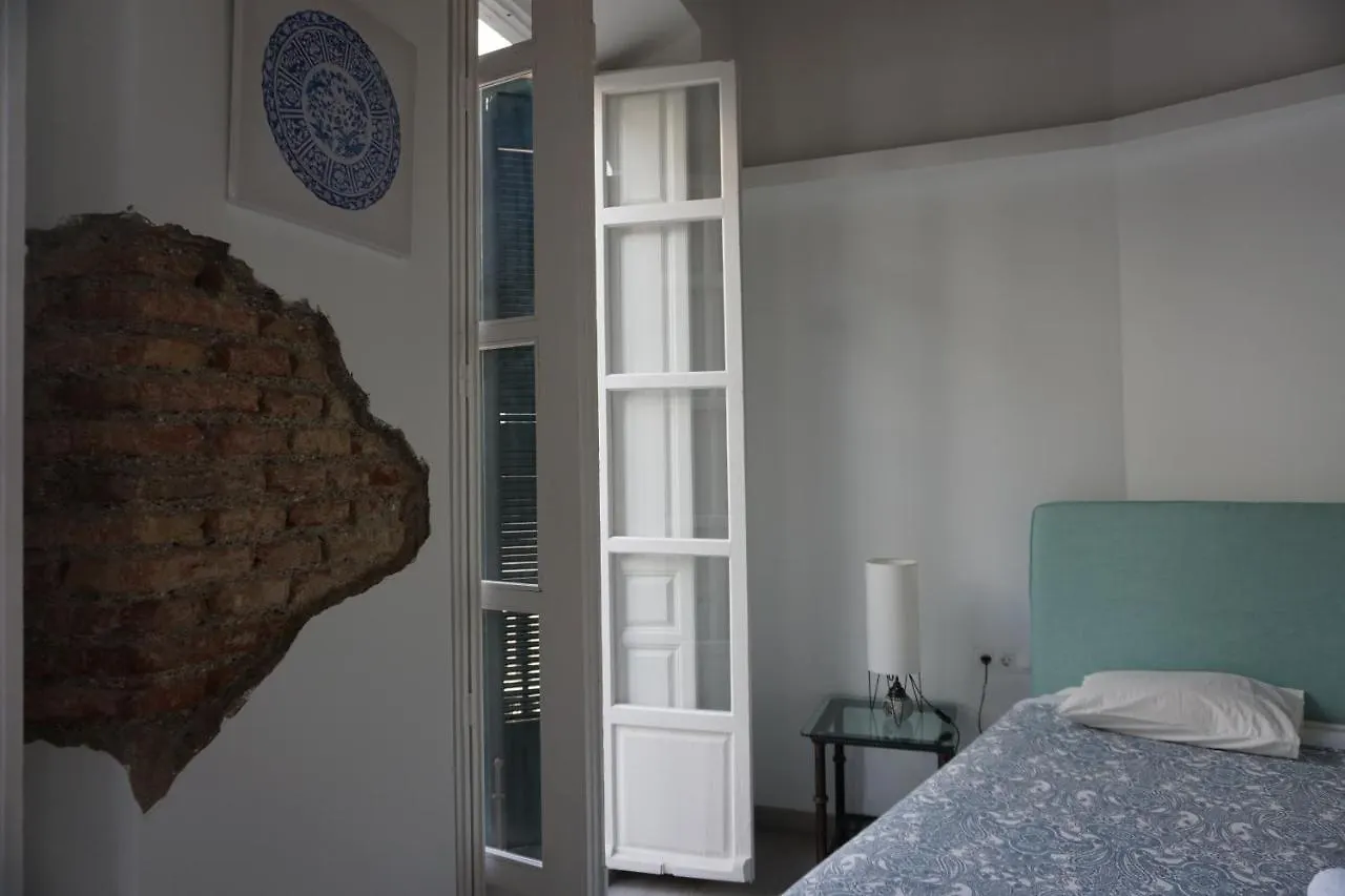Appartamento Apartamentos Mediterránea Centro Málaga