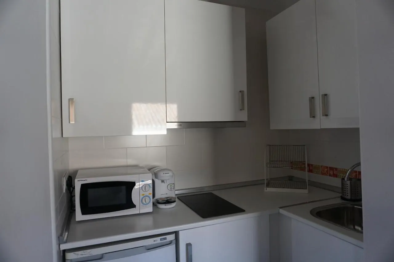 Appartamento Apartamentos Mediterránea Centro Málaga