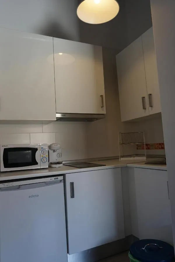 Apartamentos Mediterránea Centro Málaga Appartamento