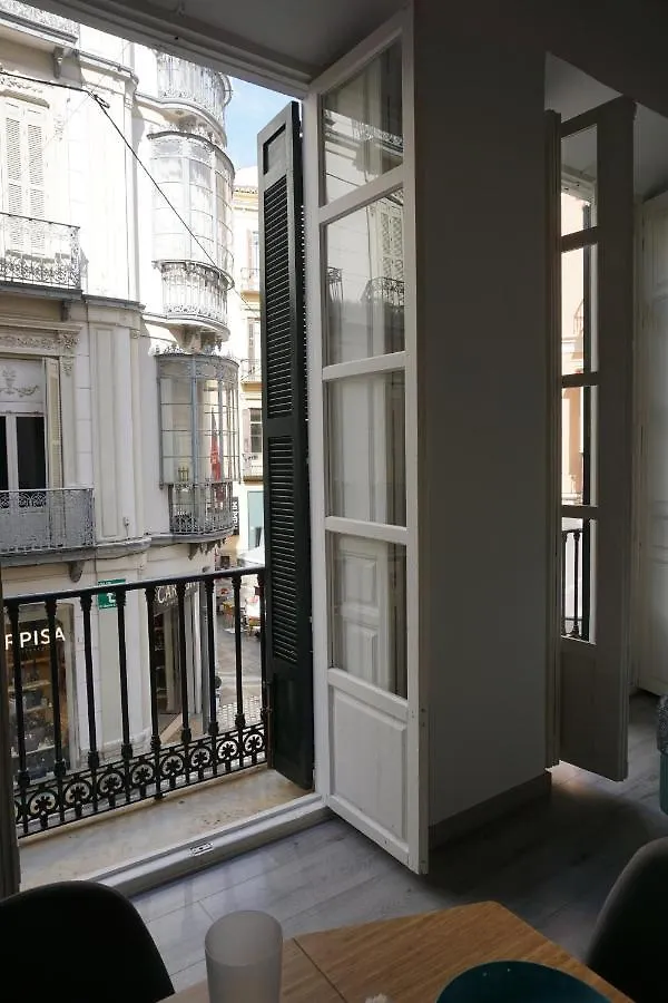 Appartamento Apartamentos Mediterránea Centro Málaga Spagna