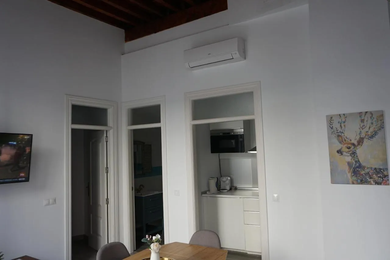 Apartamentos Mediterránea Centro Málaga Appartamento