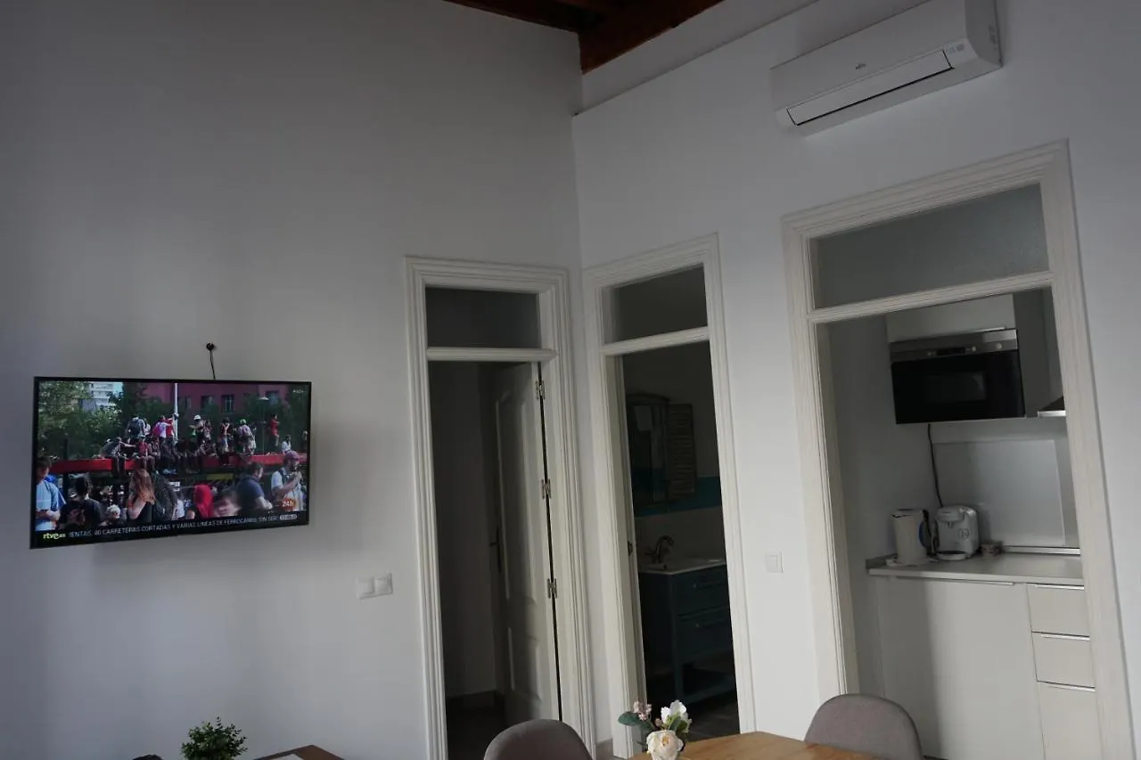 Appartamento Apartamentos Mediterránea Centro Málaga