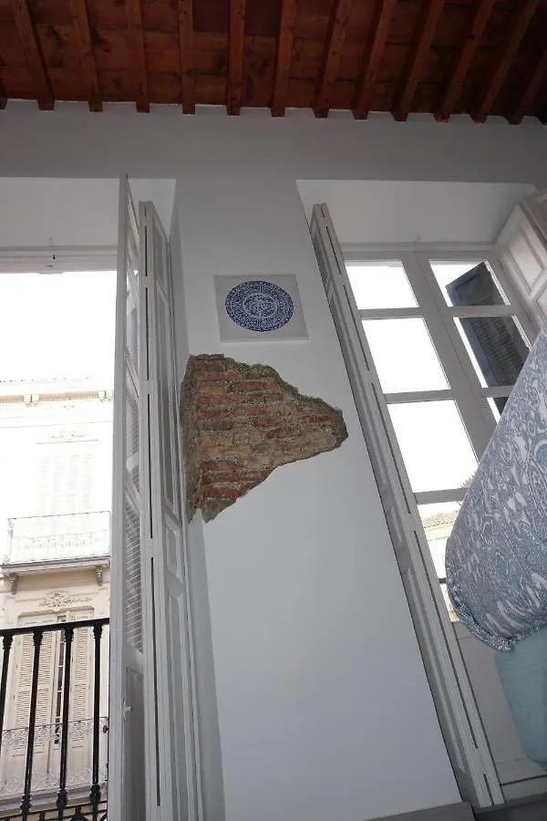 Appartamento Apartamentos Mediterránea Centro Málaga