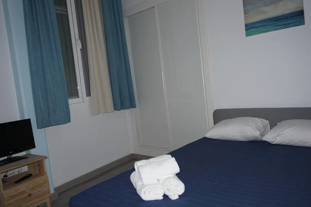 Apartamentos Mediterránea Centro Málaga Appartamento