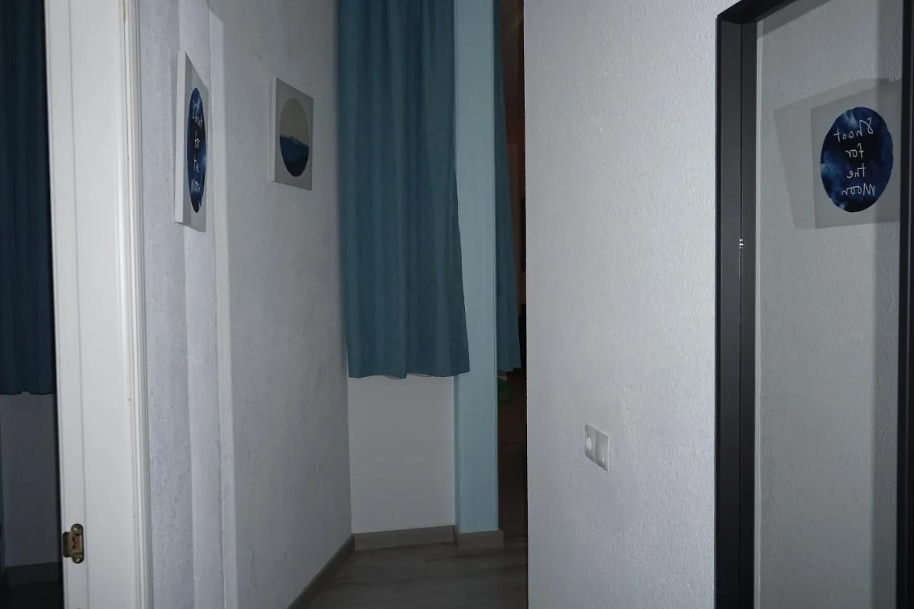 Apartament Apartamentos Mediterranea Centro Malaga