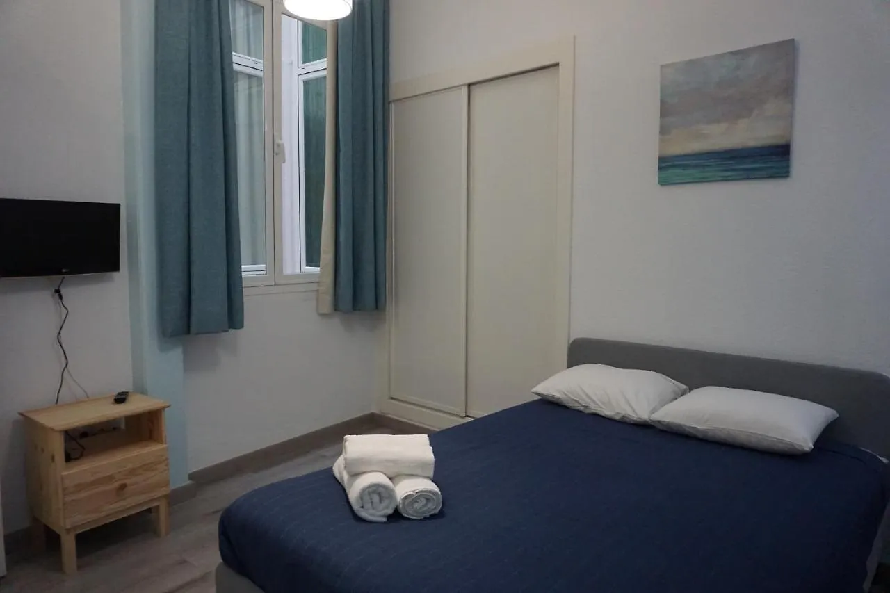 Apartament Apartamentos Mediterranea Centro Malaga