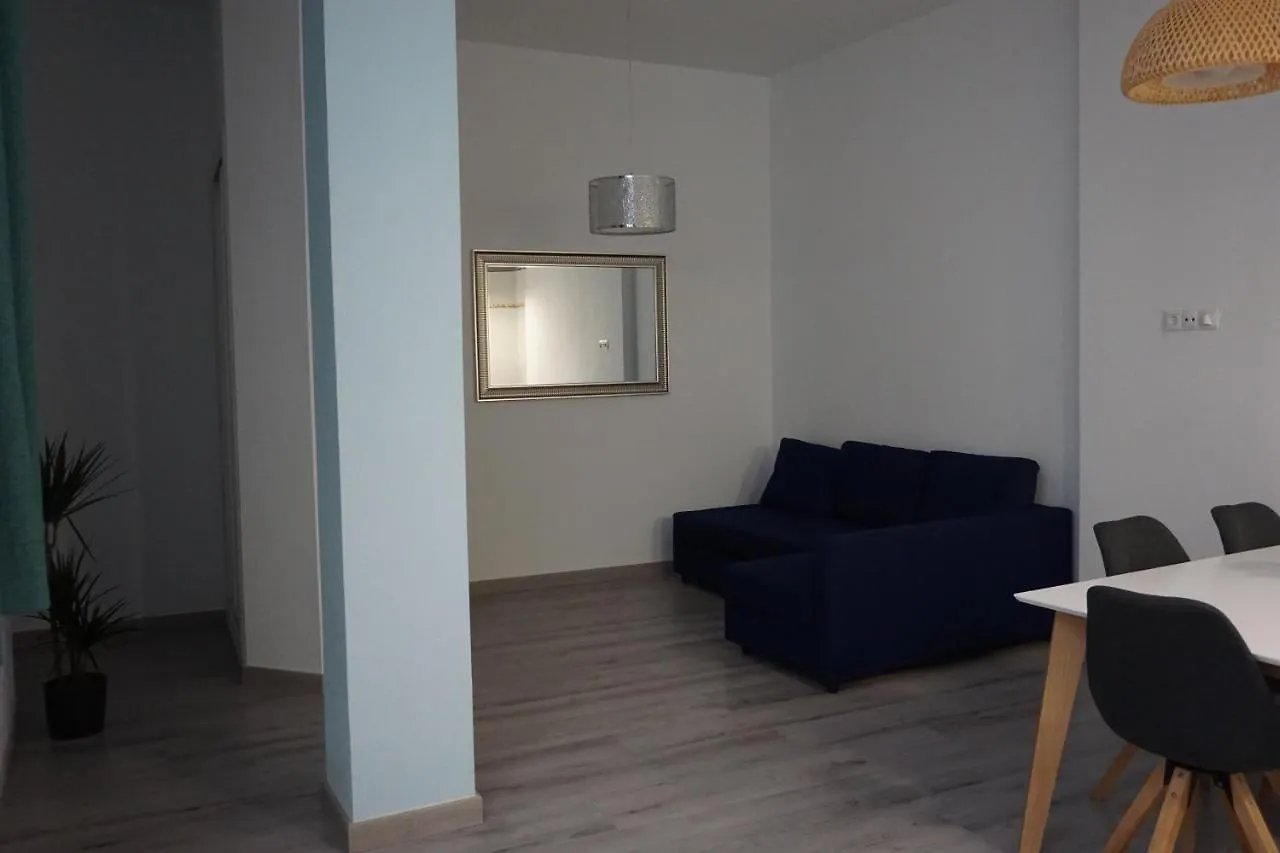 Apartament Apartamentos Mediterranea Centro Malaga Hiszpania